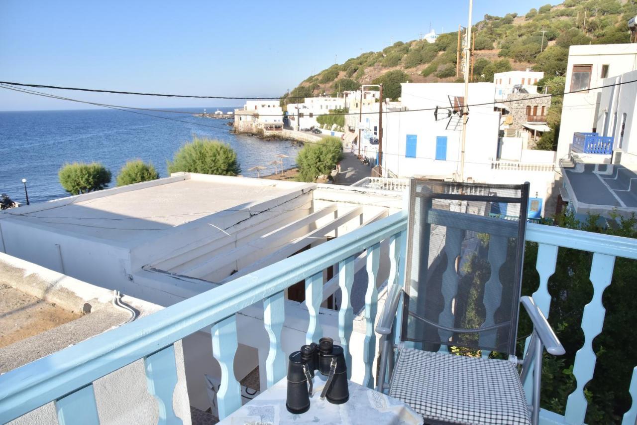 Traditional House By The Sea Mandrákion Eksteriør billede